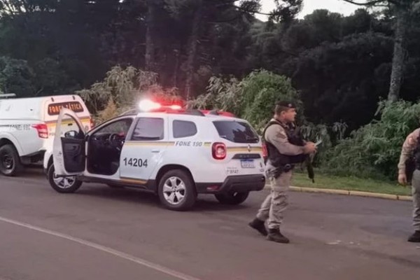 Enteado de homem esquartejado e mantido no freezer é preso por BM