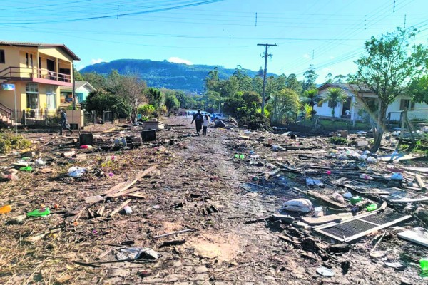 Prejuízos precisam ser informações em cadastro da prefeitura