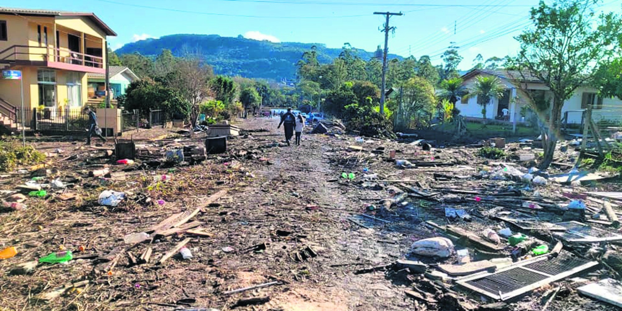 Prejuízos precisam ser informações em cadastro da prefeitura Prejuízos precisam ser informações em cadastro da prefeitura
