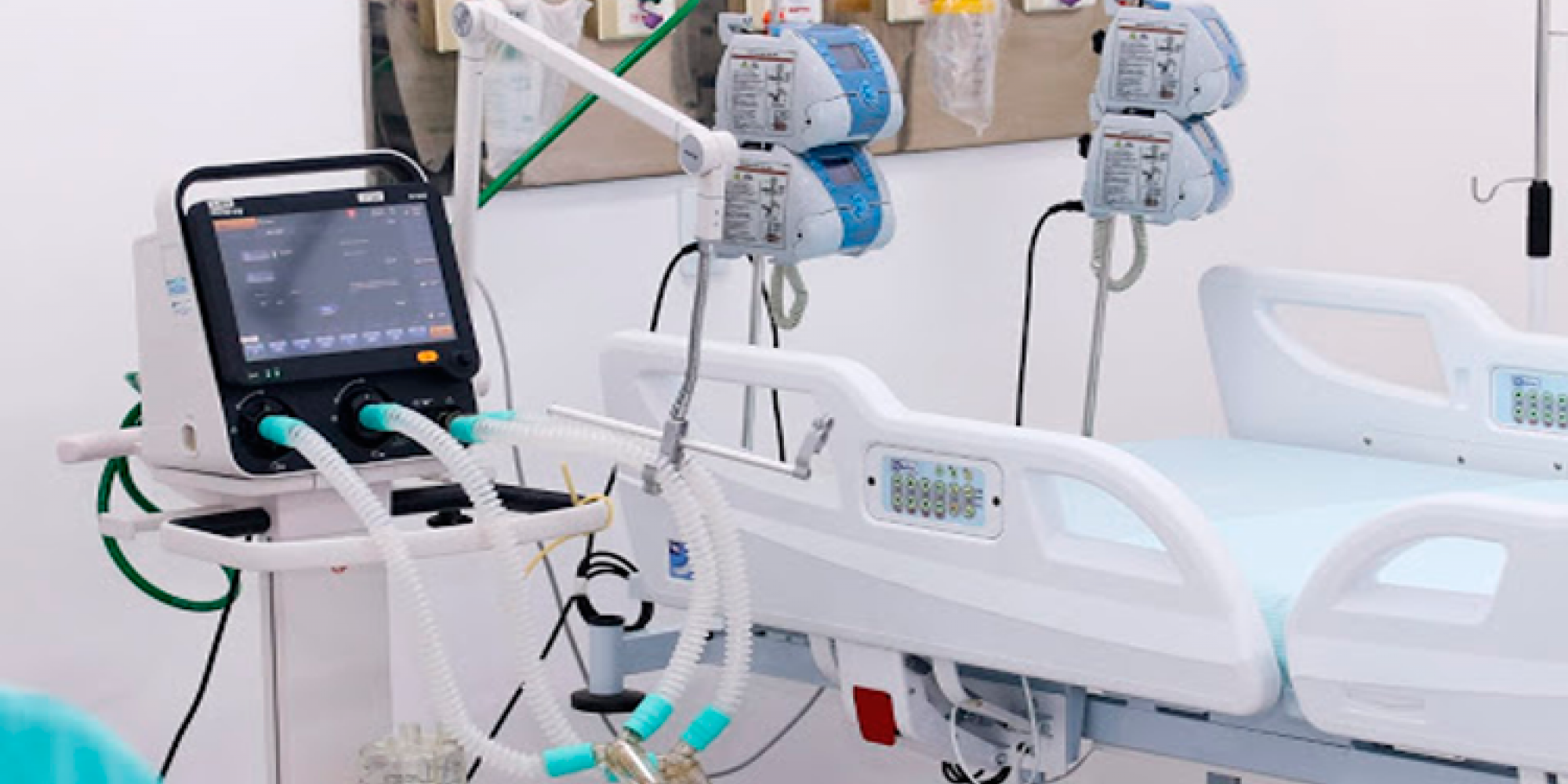 Os respiradores são de extrema importância no combate à Covid-19, doença causada pelo novo coronavírus