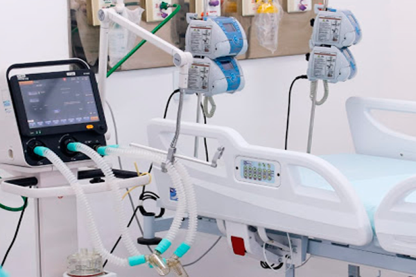 Os respiradores são de extrema importância no combate à Covid-19, doença causada pelo novo coronavírus