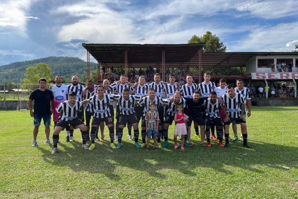 Amador de Encantado chega à segunda rodada da primeira fase