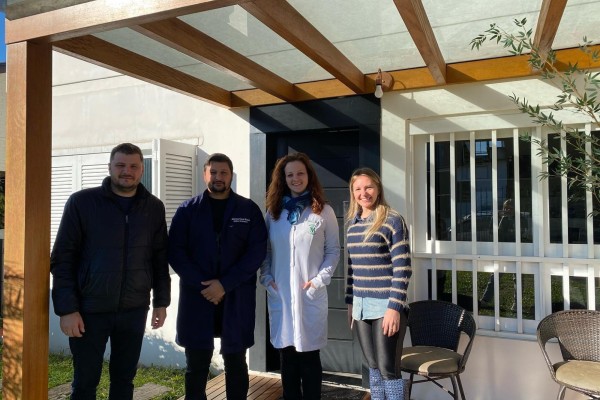 Programa Melhores Amigos iniciou a castração de cães e gatos