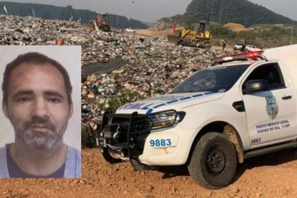 Homem encontrado morto era neto do artista caxiense Bruno Segalla