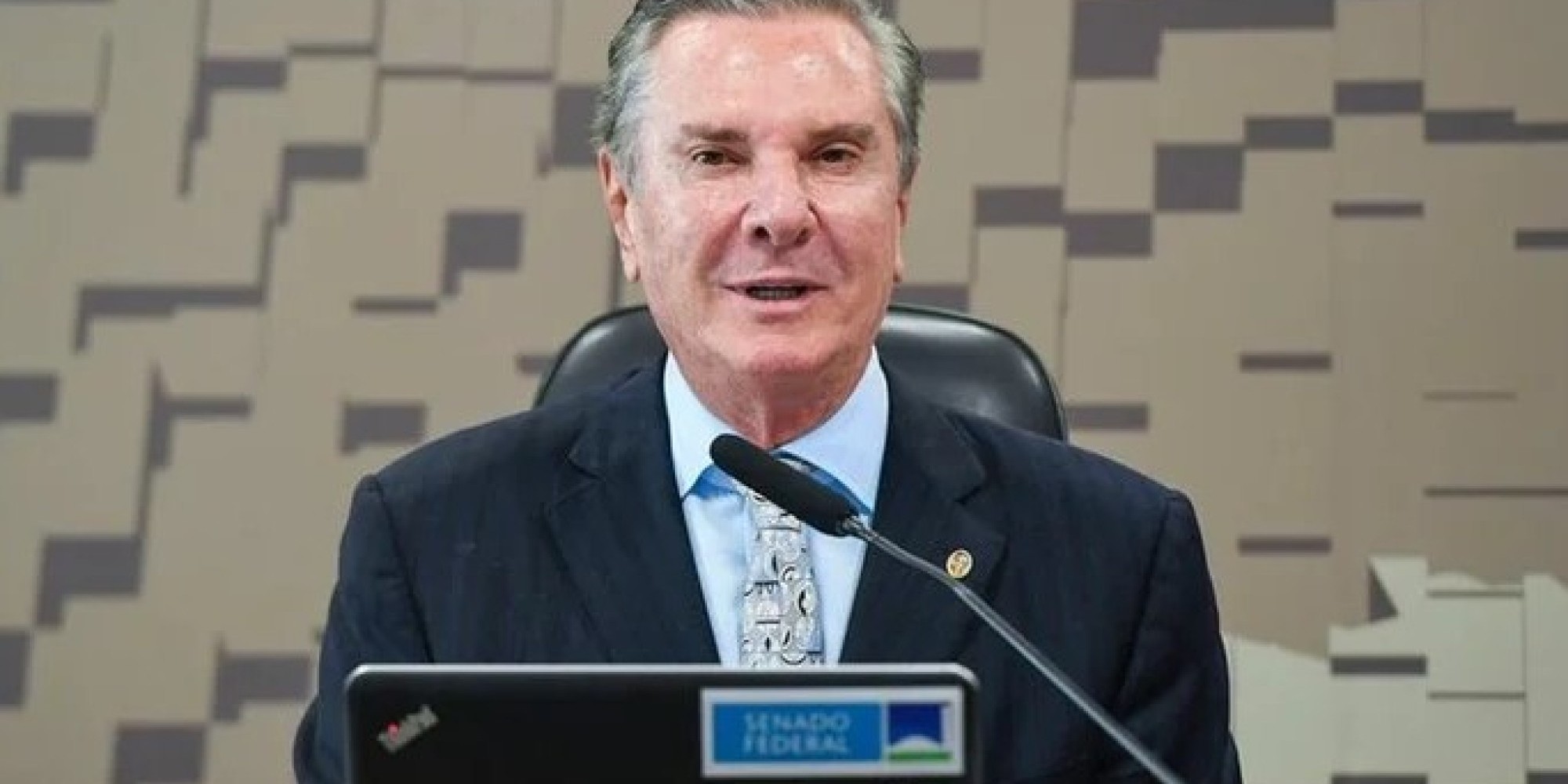 Defesa pede prisão domiciliar para o ex-presidente Collor de Mello