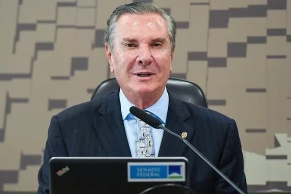 Defesa pede prisão domiciliar para o ex-presidente Collor de Mello