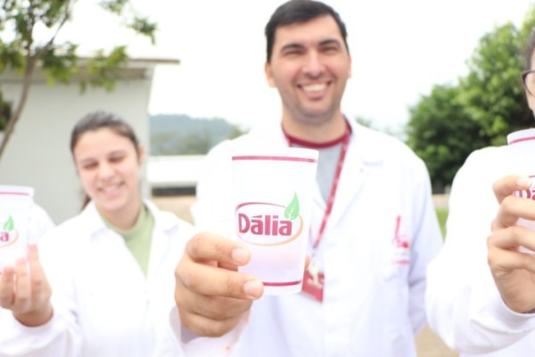 Há dez anos a Dália promove ações alusivas ao meio ambiente