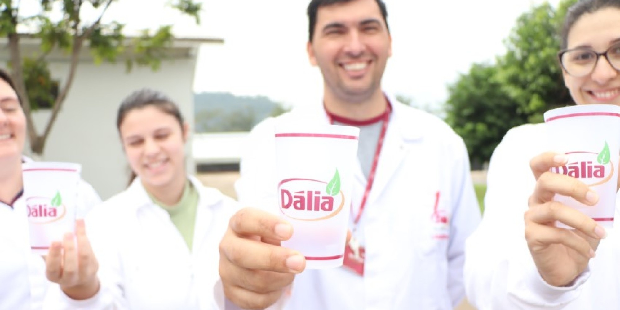 Há dez anos a Dália promove ações alusivas ao meio ambiente