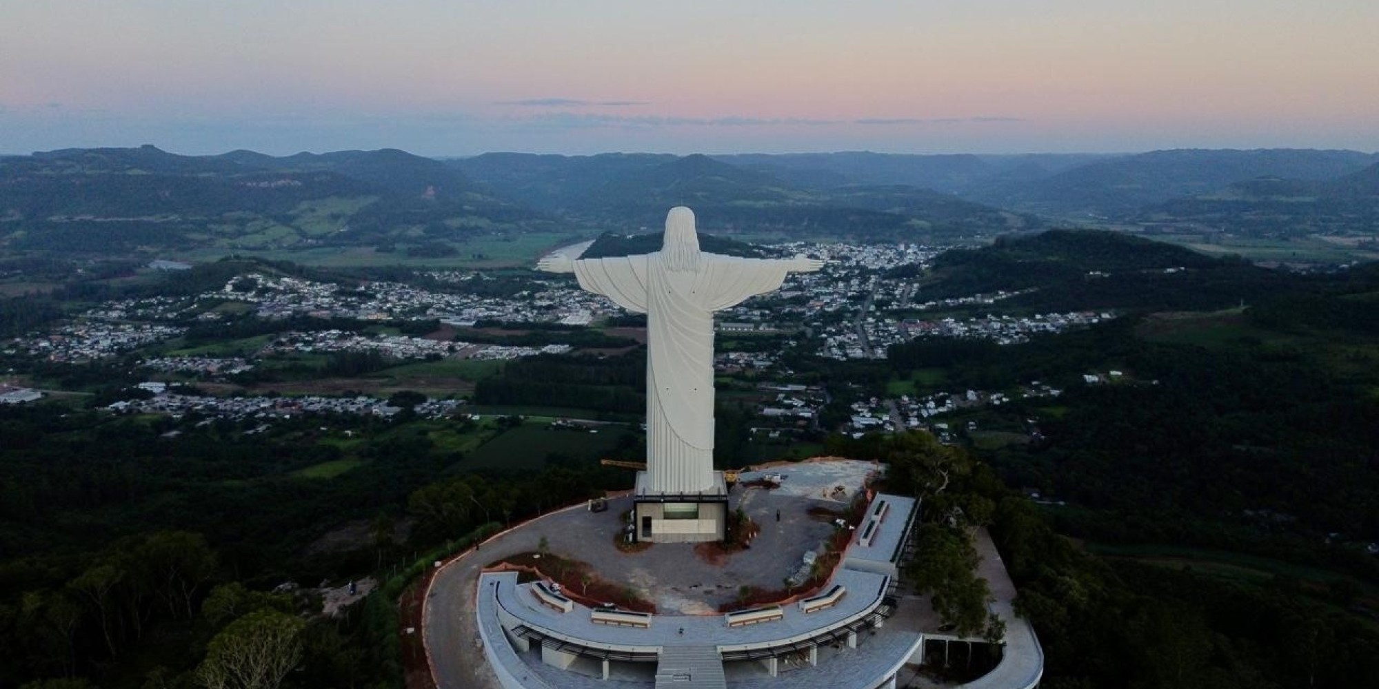 Missa pela Saúde do Papa Francisco será realizada hoje no Cristo Protetor