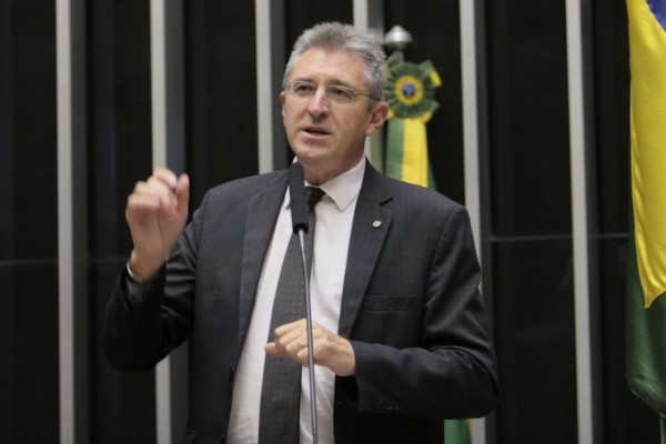 Schuch é Deputado federal pelo PSB