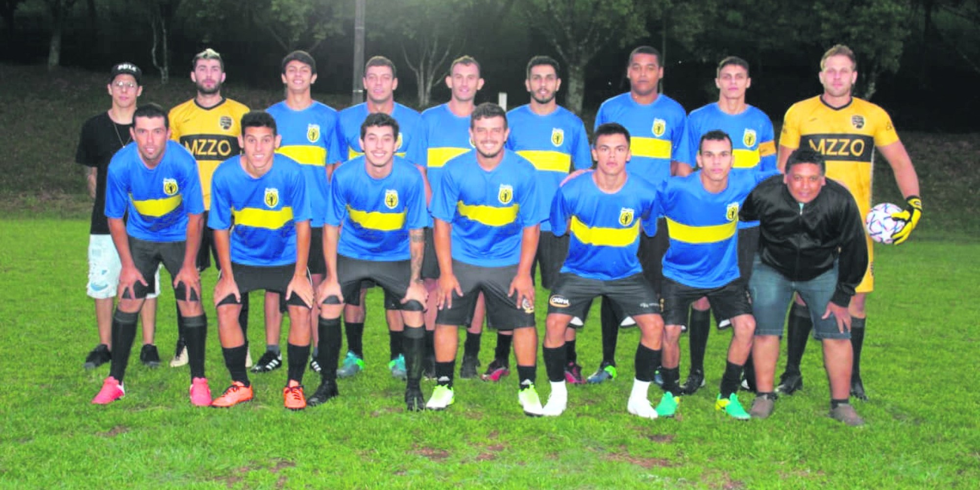 Humildes de Encantado venceu na primeira rodada 