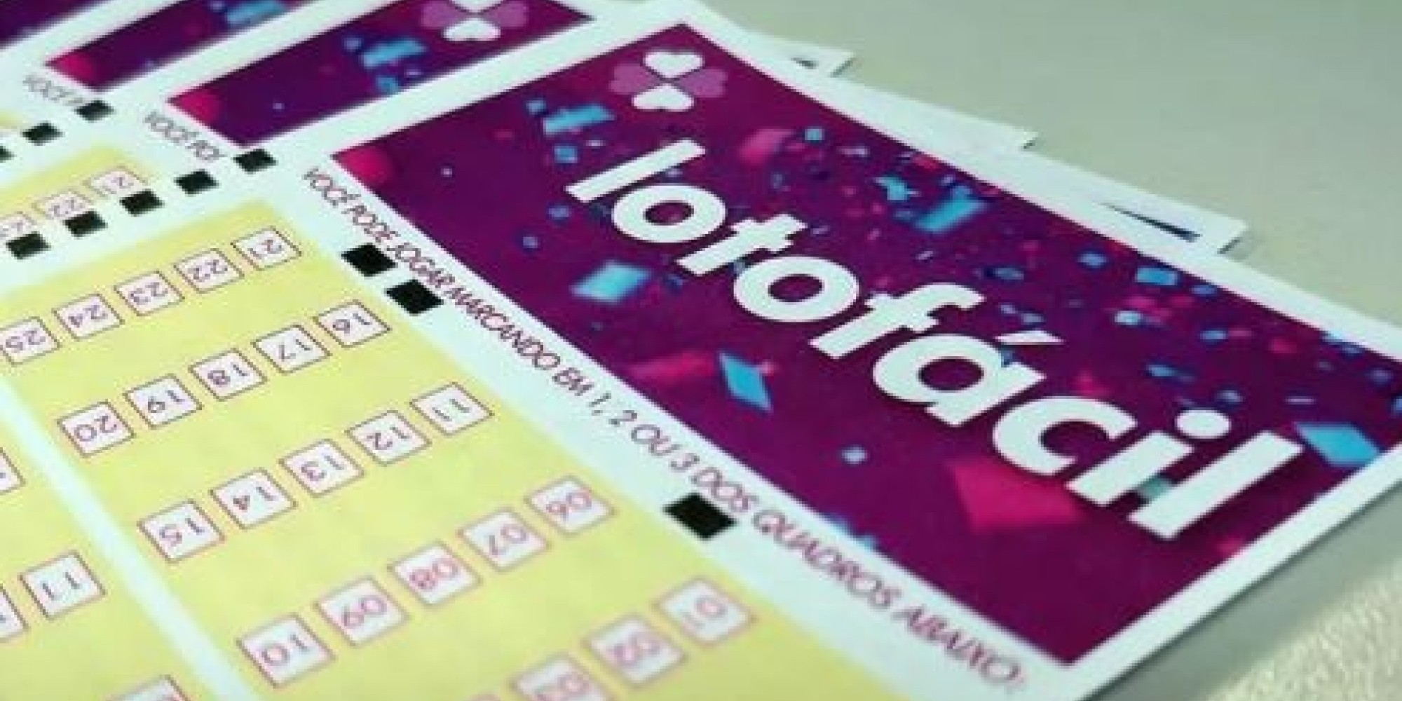 Prêmio da Lotofácil da Independência está estimado em R$ 120 milhões
