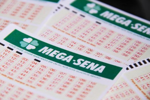 Mega - Sena acumula e prêmio está estimado em R$29 milhões