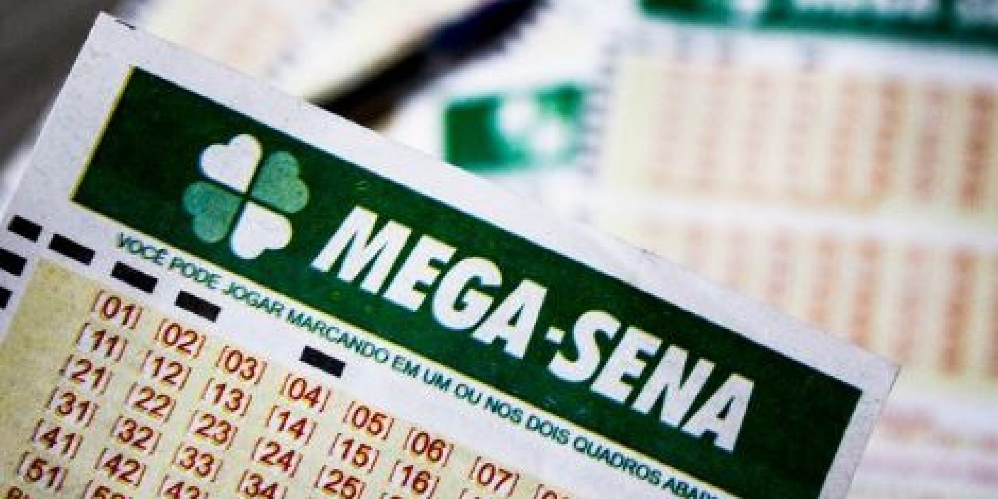 Mega - sena: prêmio acumula e está estimado em R$ 33 milhões