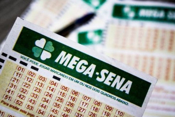 Mega - sena:  prêmio acumula e está estimado em R$ 33 milhões