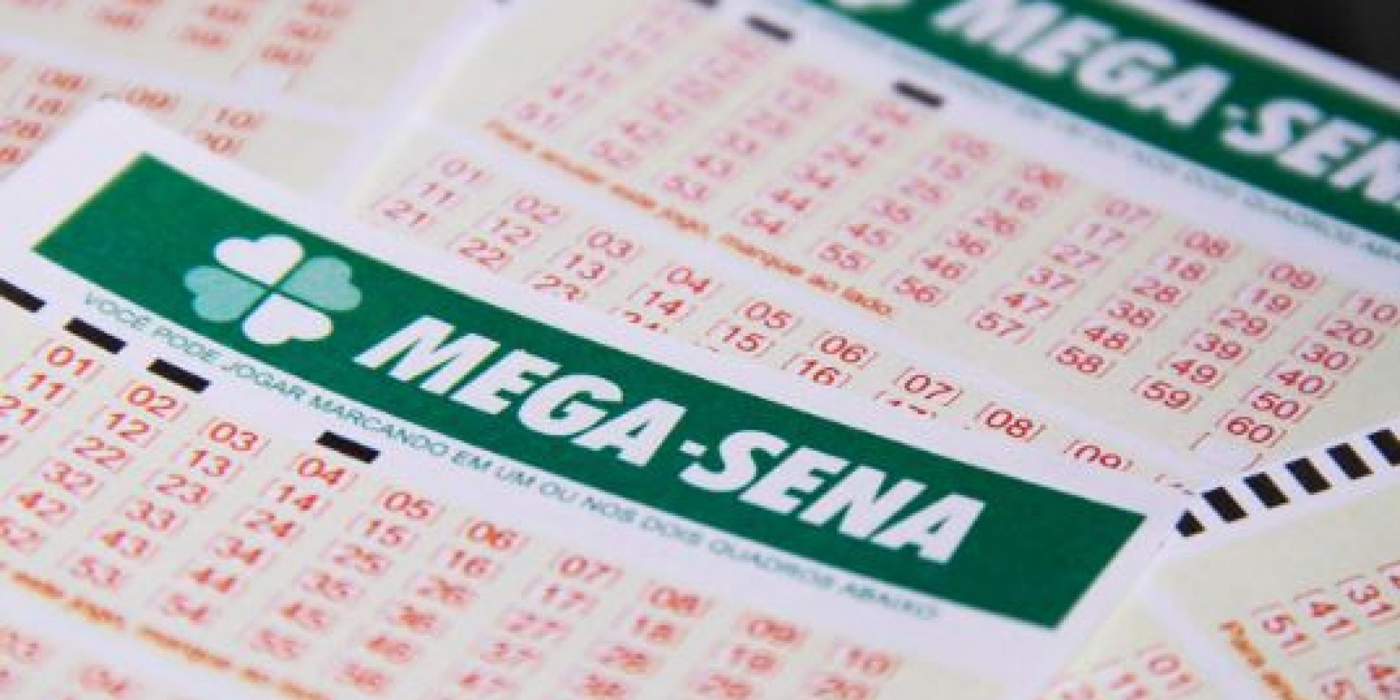 Mega - Sena acumula e prêmio está estimado em R$29 milhões