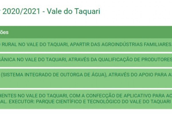 Votação será entre 26 de outubro e 3 de novembro, de forma virtual