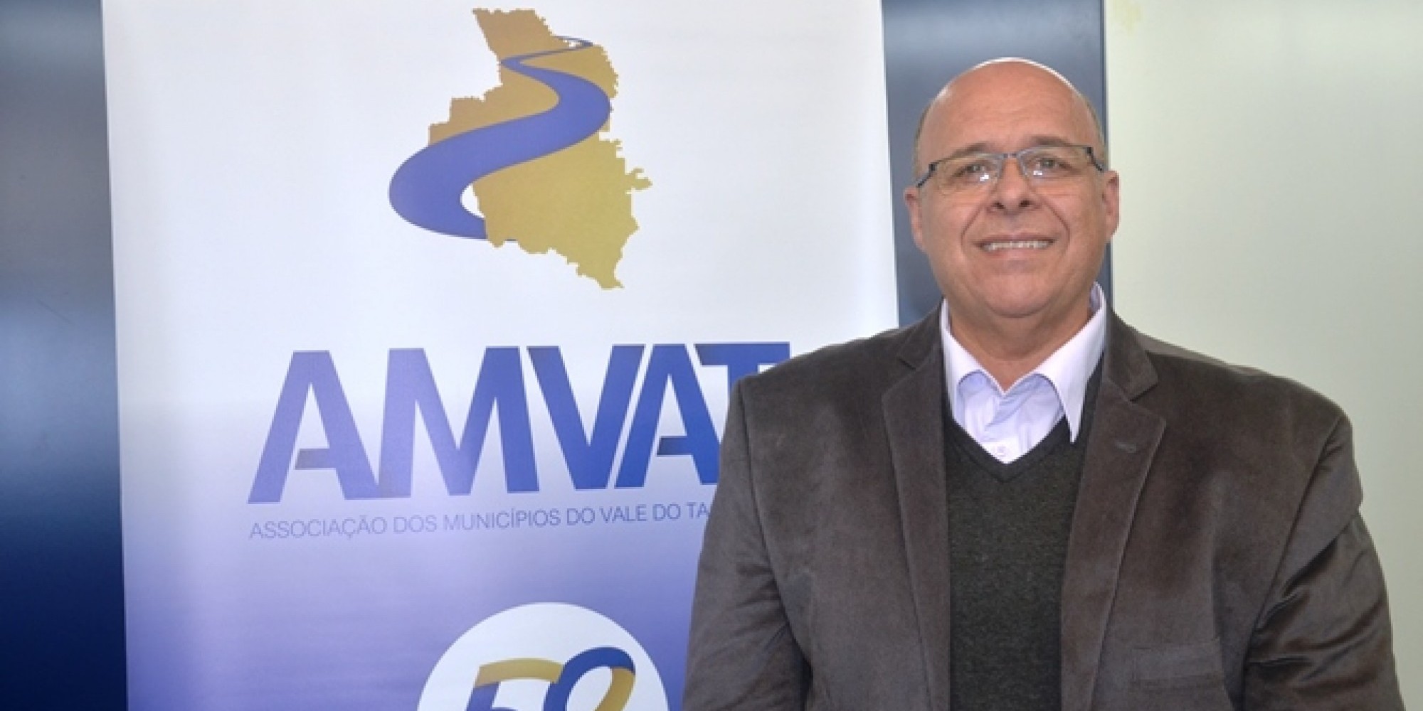 Para o presidente da Amvat, Celso Kaplan, o auxílio ajudará na recuperação da área cultural Para o presidente da Amvat, Celso Kaplan, o auxílio ajudará na recuperação da área cultural