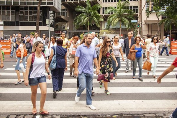Projeção do IBGE tem como base o dia 1º de julho de 2020