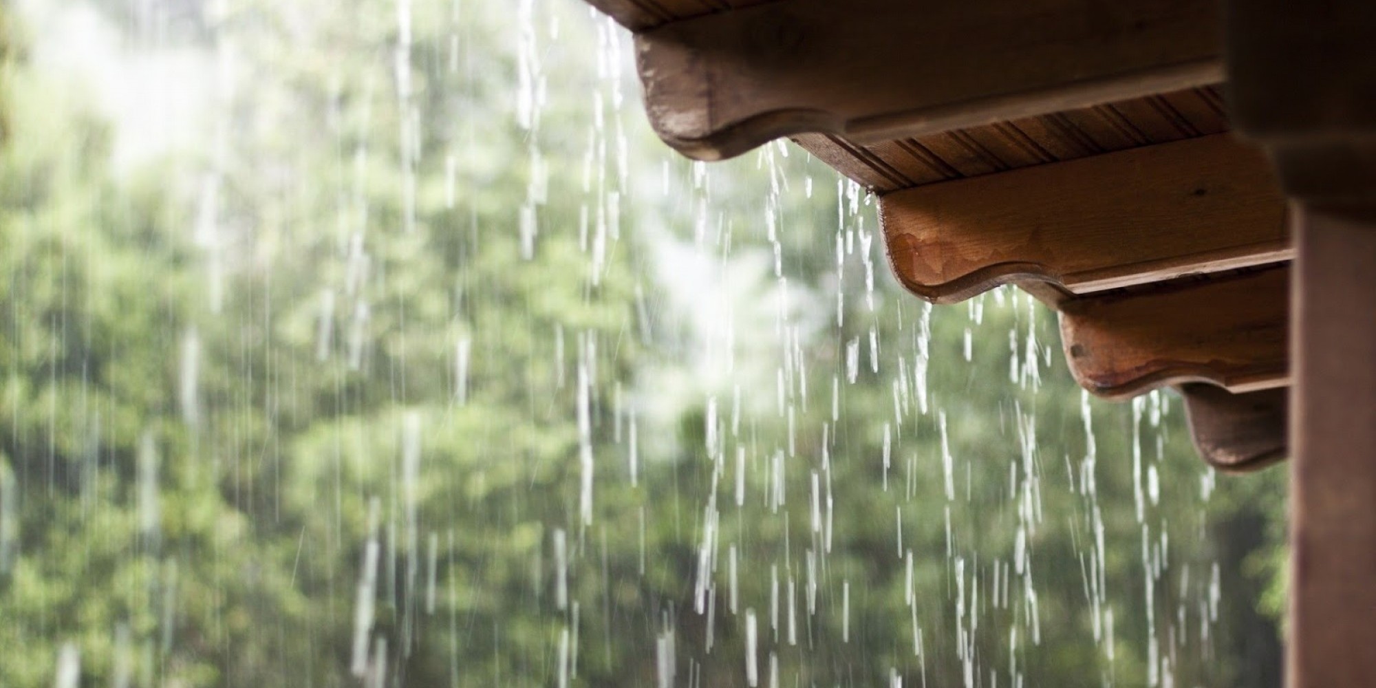 Semana será marcada por chuva em todo o Estado