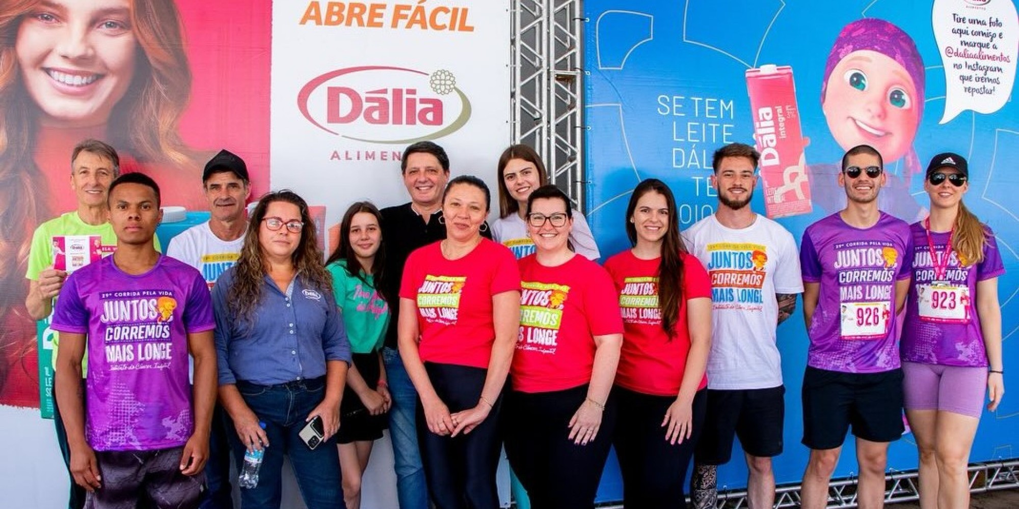 A 29ª edição ocorreu no Parque Marinha do Brasil, em Porto Alegre, e contou com 1,3 mil corredores da modalidade competitiva.