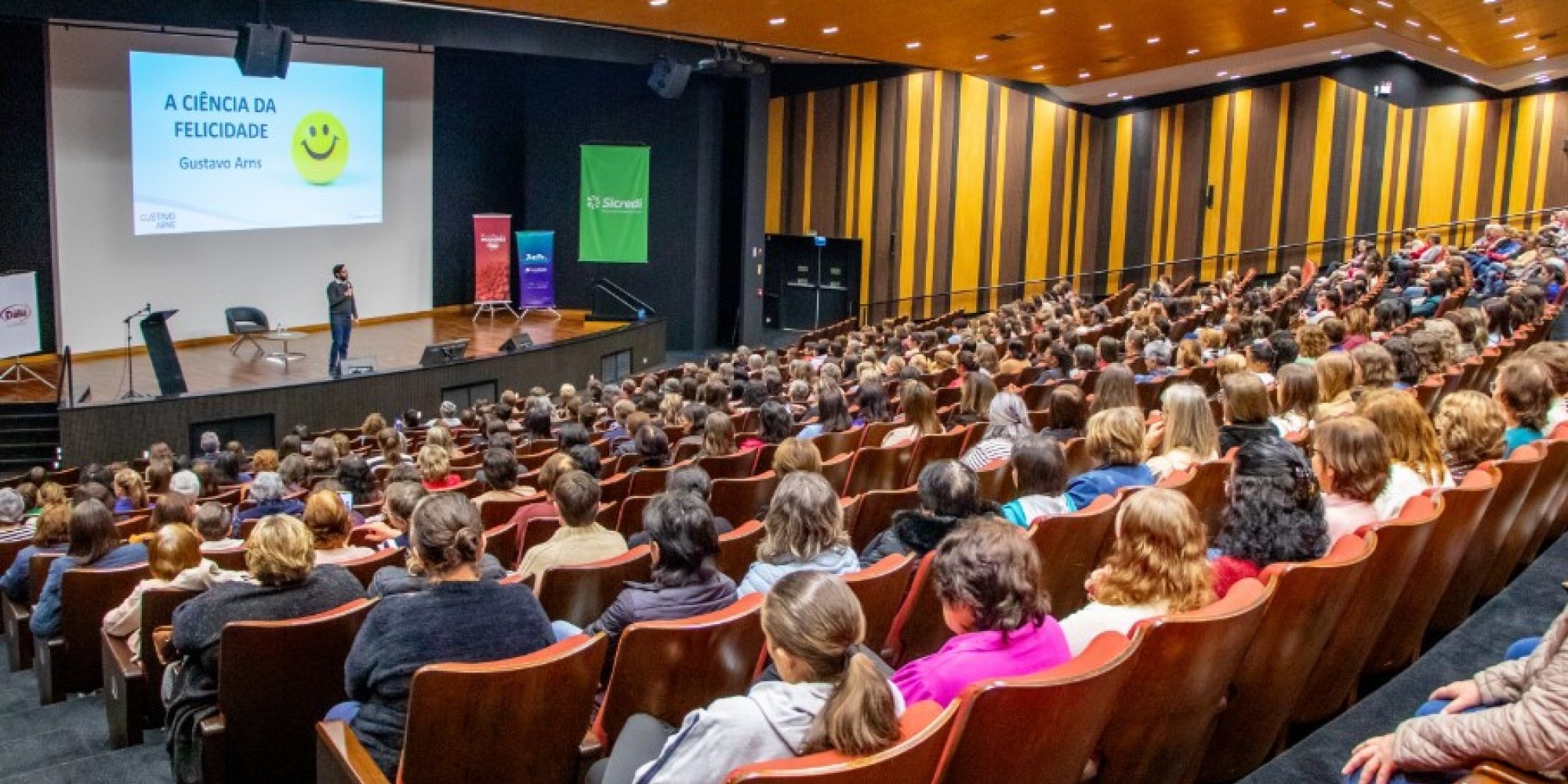 Encontro de Mulheres Dália retorna após um ano de hiato devido às enchentes