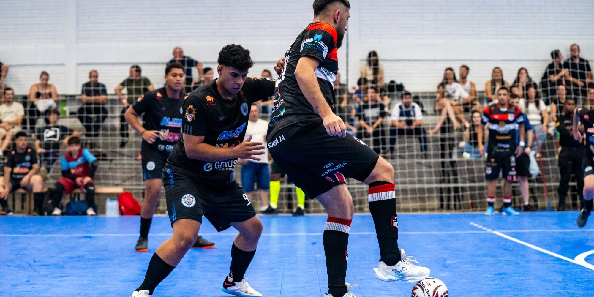 Os Guri da 24 (Lajeado) e Betas F.C. (Muçum) abrem o mata-mata na categoria masculina.