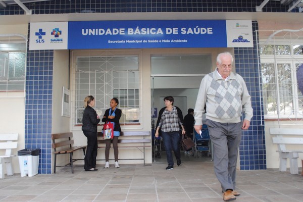 Serviço já está disponível 