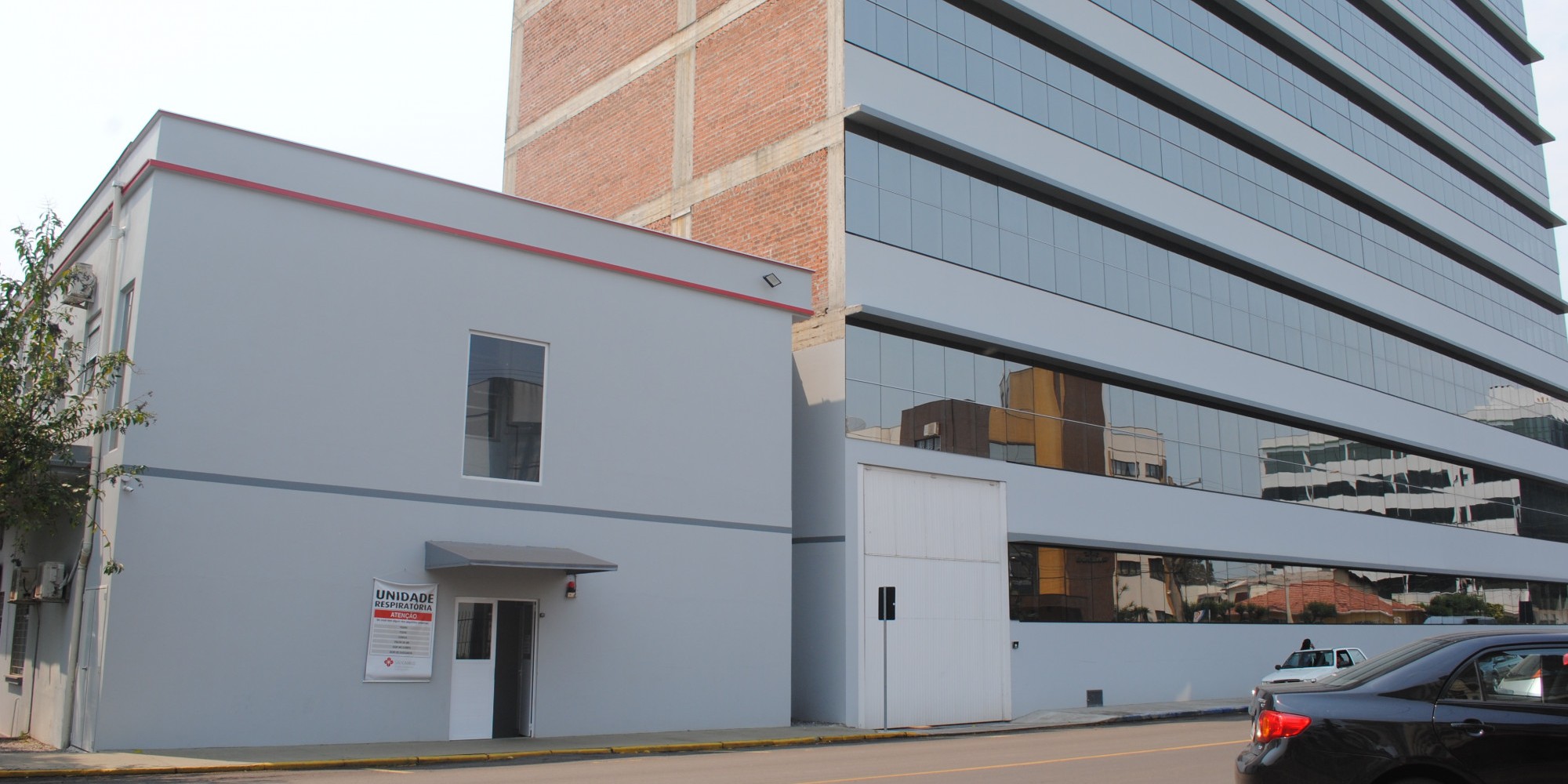 Idosa estava internada na UTI desde o dia 16 de setembro 