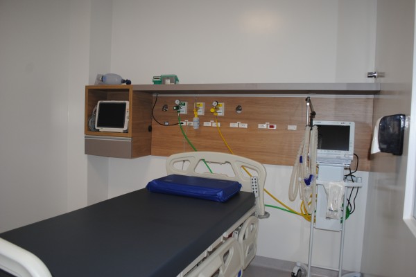 Mulher estava internada na UTI do hospital de Encantado 