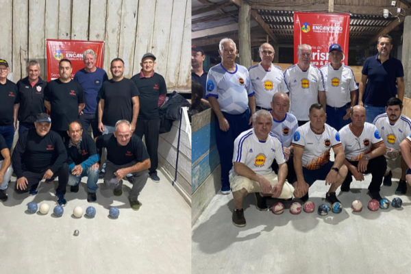 Primeira rodada teve vitórias do Bar Pasqualetto e do Bar da Amizade; competição segue na próxima sexta-feira (14) com jogos na Vila Moça e em Jacarezinho.