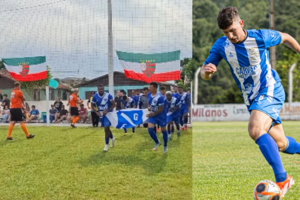 Aspirantes jogam &agrave;s 14h e Titulares &agrave;s 16h, em Po&ccedil;o das Antas; na partida principal, o time da casa mede for&ccedil;as com o Taquariense.