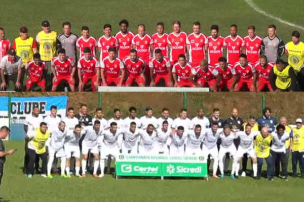 Rodada deste domingo (19) movimentou o futebol amador no Vale do Taquari; visitantes vão bem na Série A e Veteranos têm quartas de final definidas.