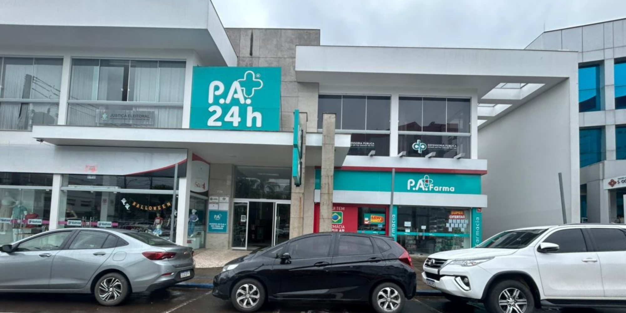 Município reforça o atendimento no Hospital Santa Terezinha e reestrutura a rede após alta de custos durante pandemia e eventos climáticos