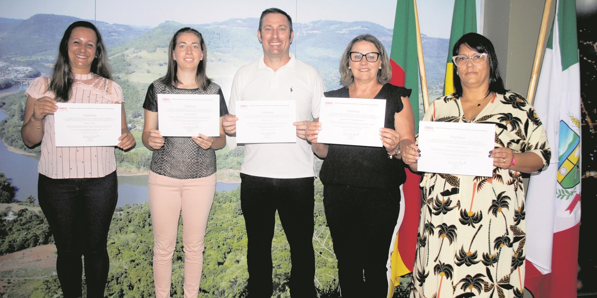 A ação será no dia 19 de fevereiro A ação será no dia 19 de fevereiro