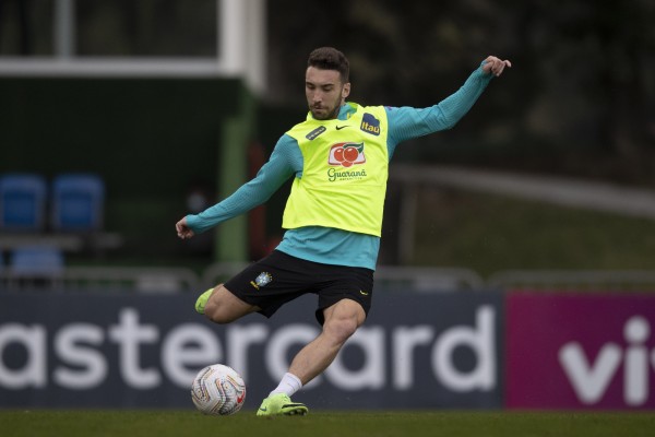 Brasil busca se manter com 100% de aproveitamento 