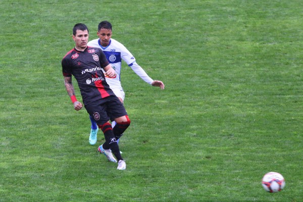 Jogo ocorreu na manhã desta terça-feira (07)