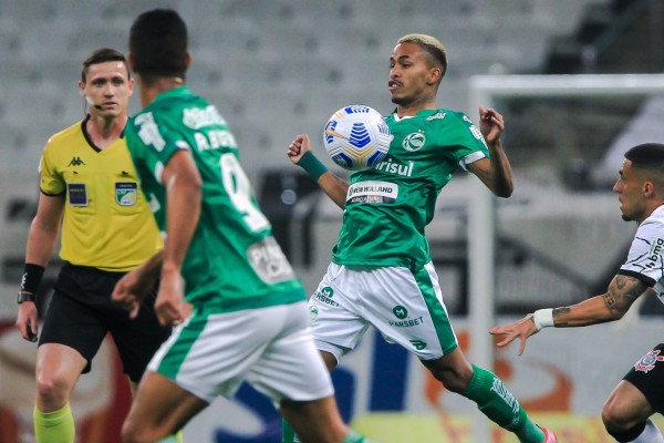 Partida ocorreu na noite desta terça-feira (07) na Neo Química Arena 