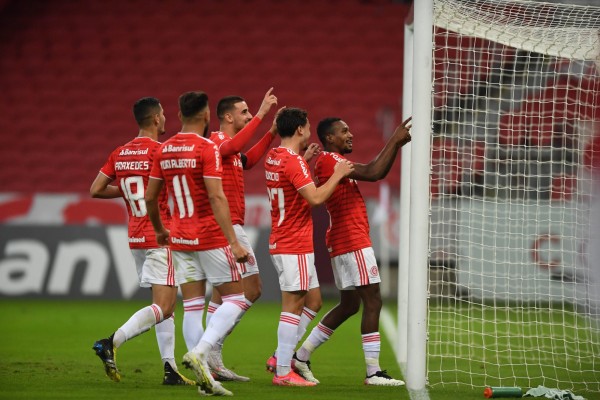 Inter confirmou vaga na decisão 