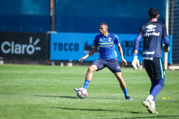 Grêmio entra em campo hoje a partir das 19h 