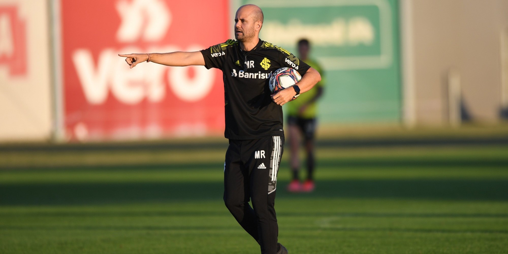 Ramírez busca mais uma vitória pelo Inter Ramírez busca mais uma vitória pelo Inter