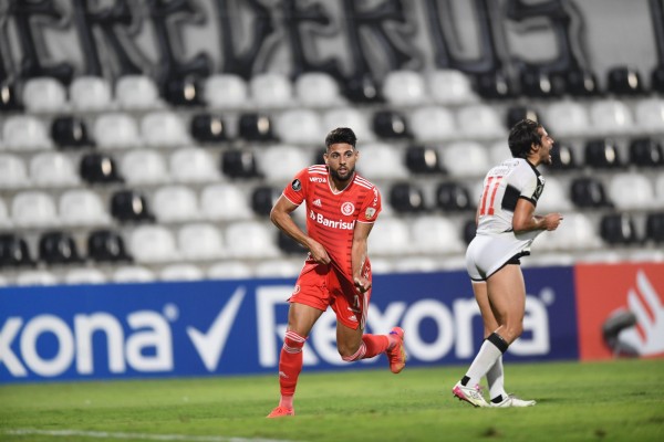 Yuri Alberto anotou o único gol do jogo 