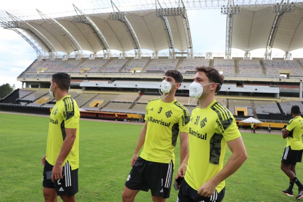 Colorado joga a partir das 19h15min de hoje 