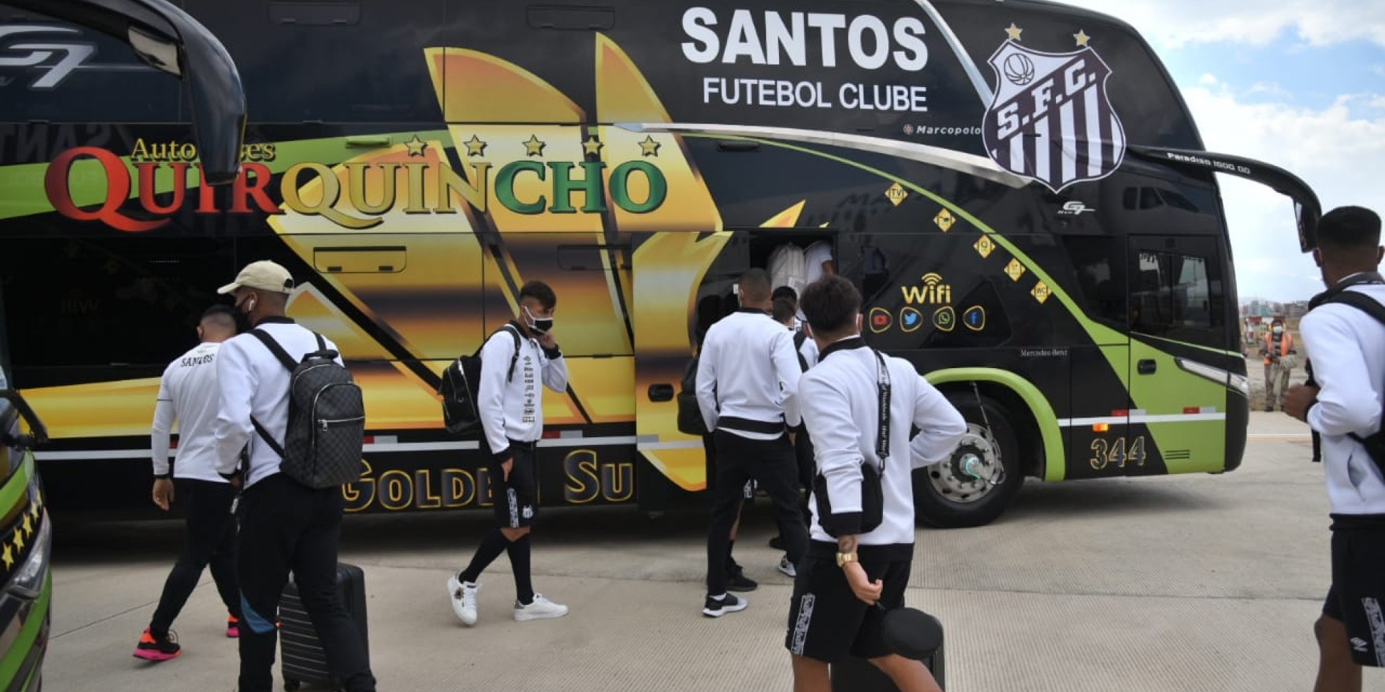 Santos é um dos times do Brasil que jogam nesta 3ª feira Santos é um dos times do Brasil que jogam nesta 3ª feira