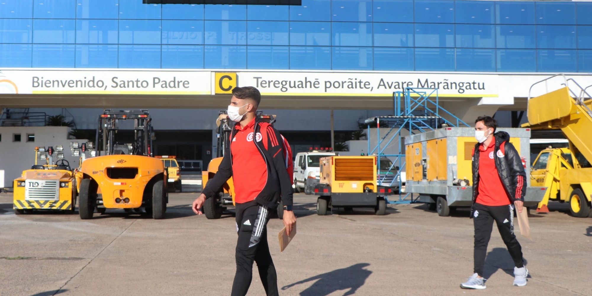 Inter joga a partir das 21h Inter joga a partir das 21h