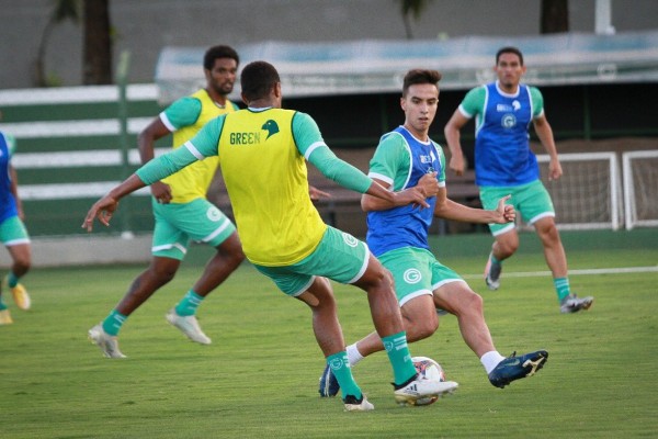 Goiás joga nesta sexta-feira 