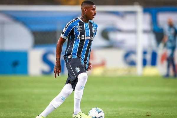 Jean Pyerre deve ser titular nesta quarta-feira 