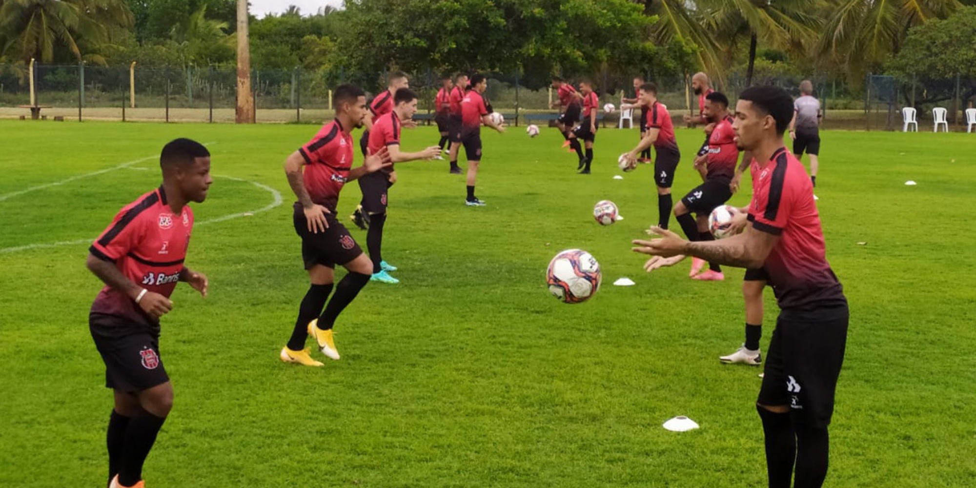 Xavante ainda busca primeira vitória 