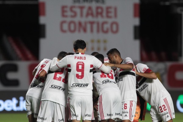 São Paulo aplicou goleada histórico 