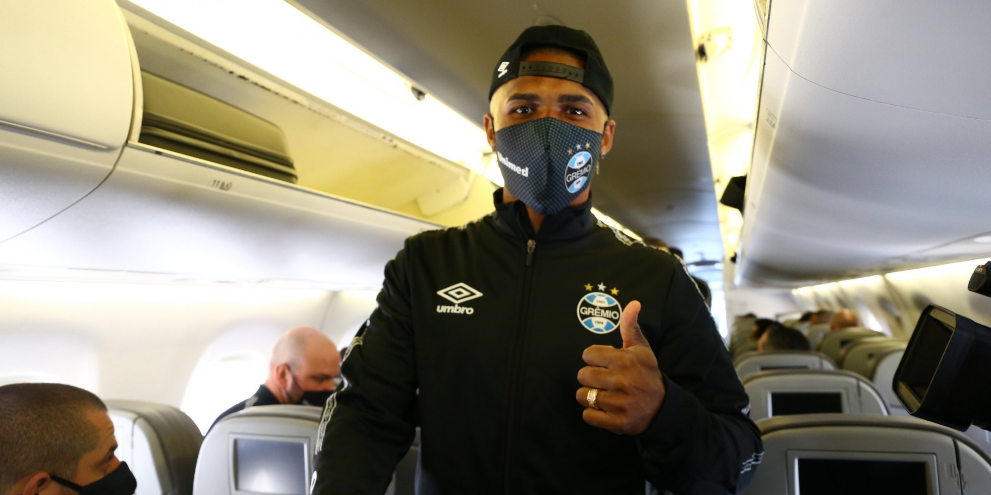 Jogador pode fazer sua estreia nesta quinta-feira 